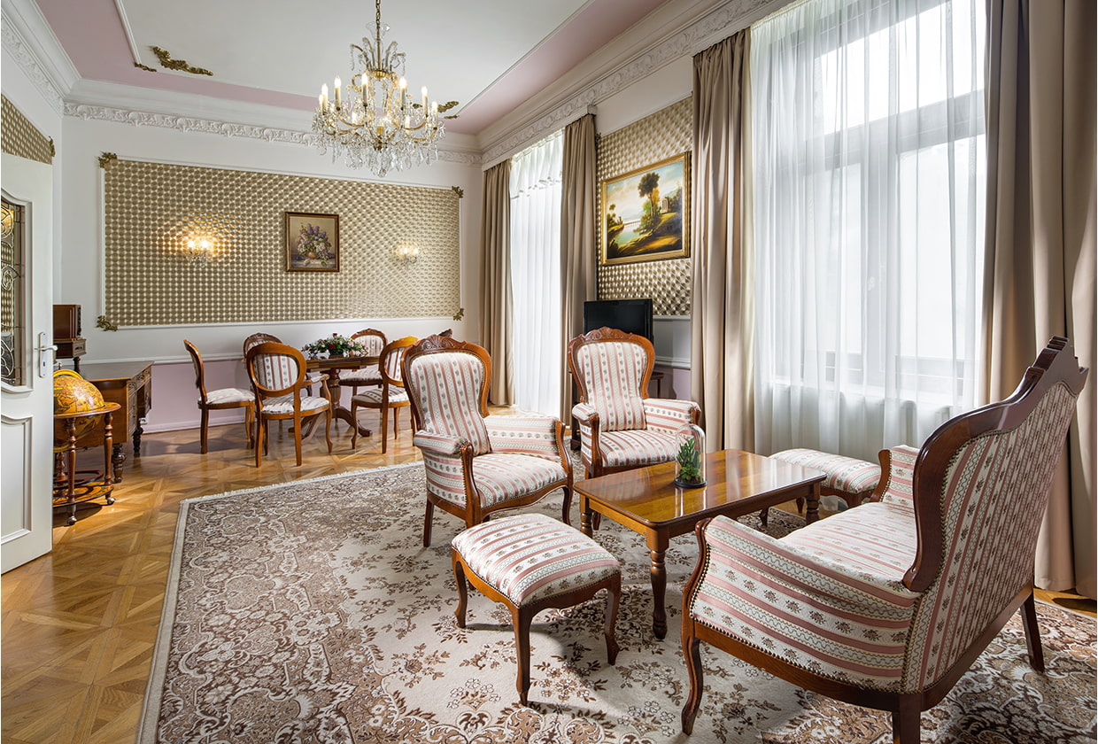 Clarion Grandhotel Zlatý Lev